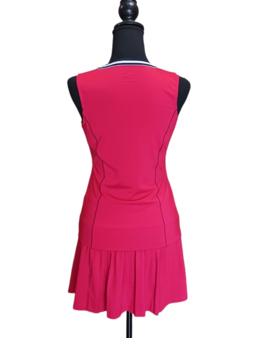 Fila 100th Anniversary Tennis Tank Top & Skort Skirt Activewear - Picture 2 of 15